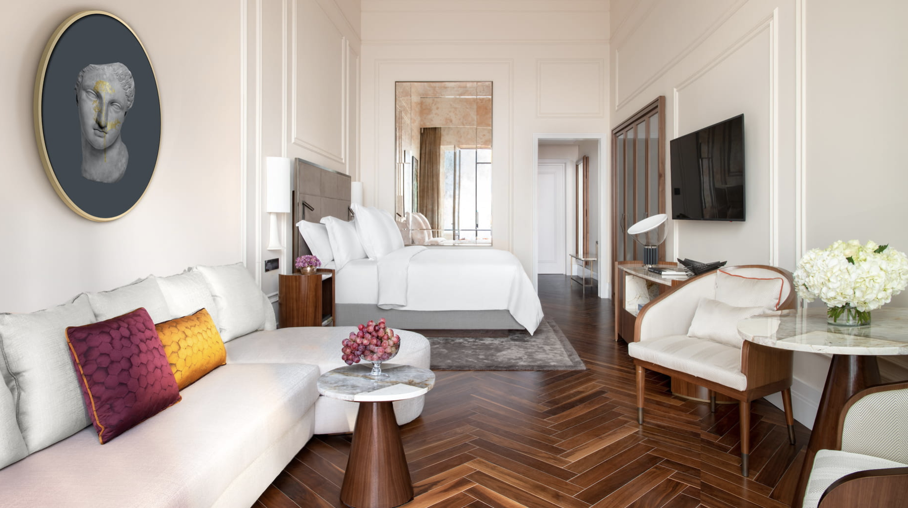 Photo courtesy of Four Seasons San Domenico Palace